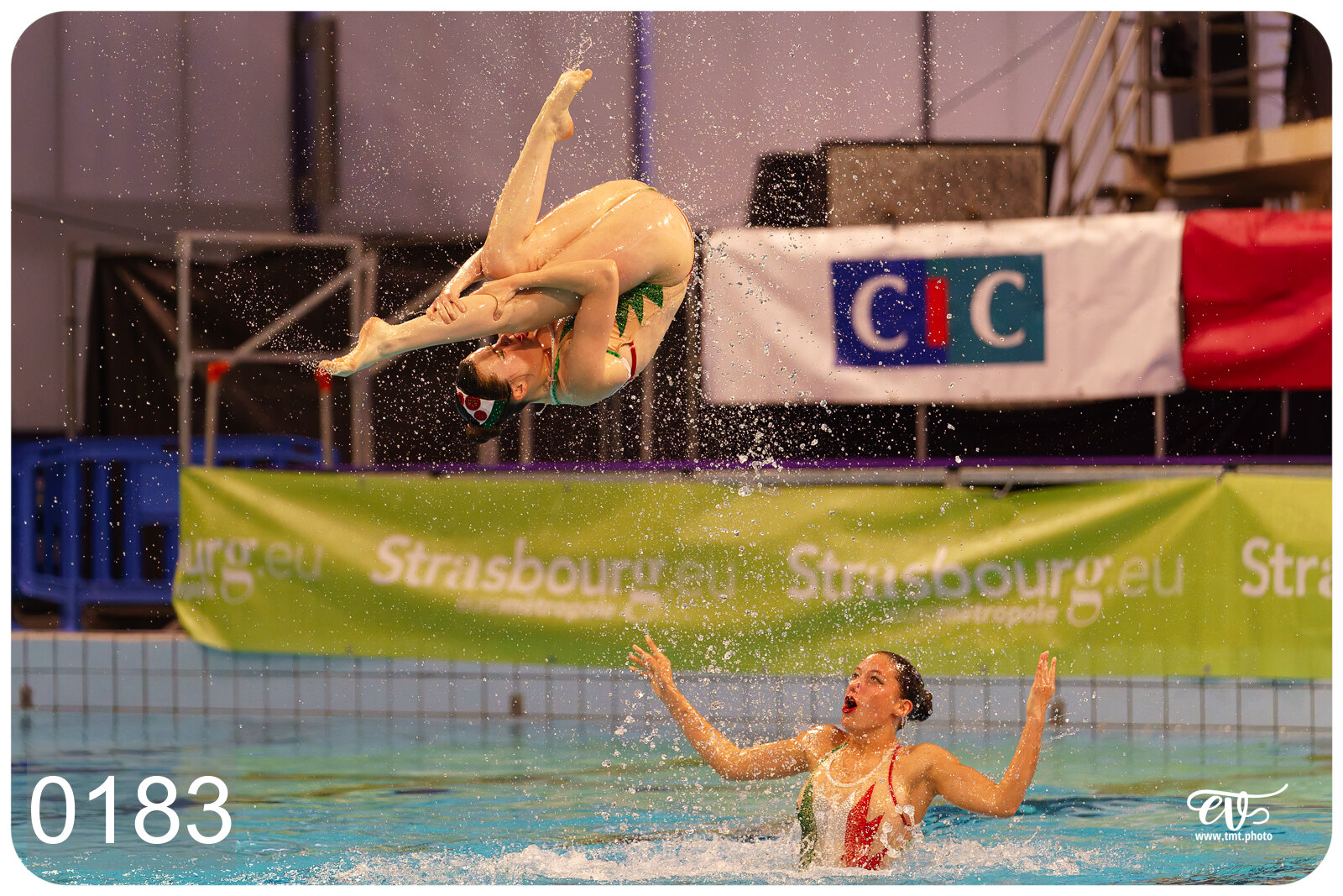 CHAMPIONNAT DE FRANCE DE NATATiON ARTISTIQUE N1 & ELITE 2026